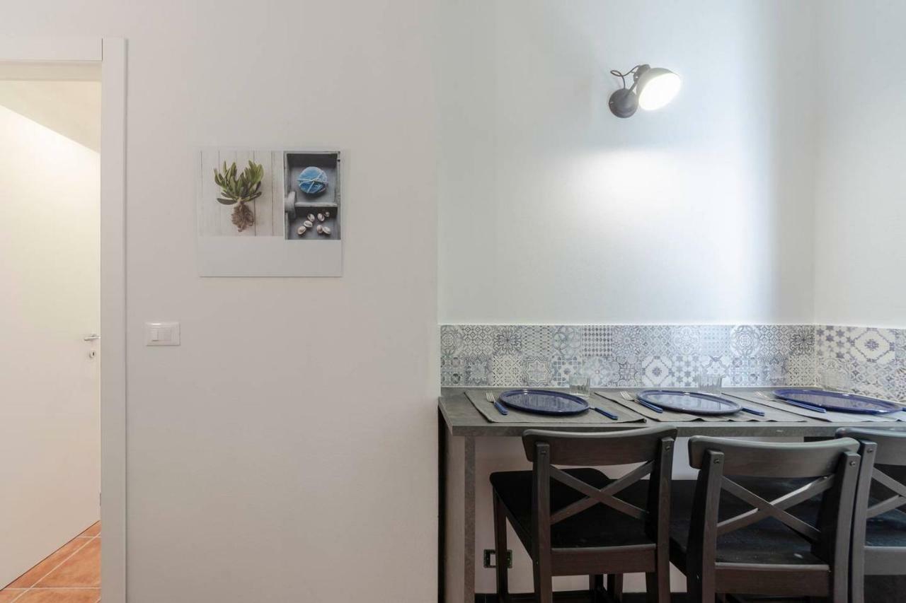 Joivy Family Flat With Little Patio, Cinque Terre Apartment เวอนาซซา ภายนอก รูปภาพ