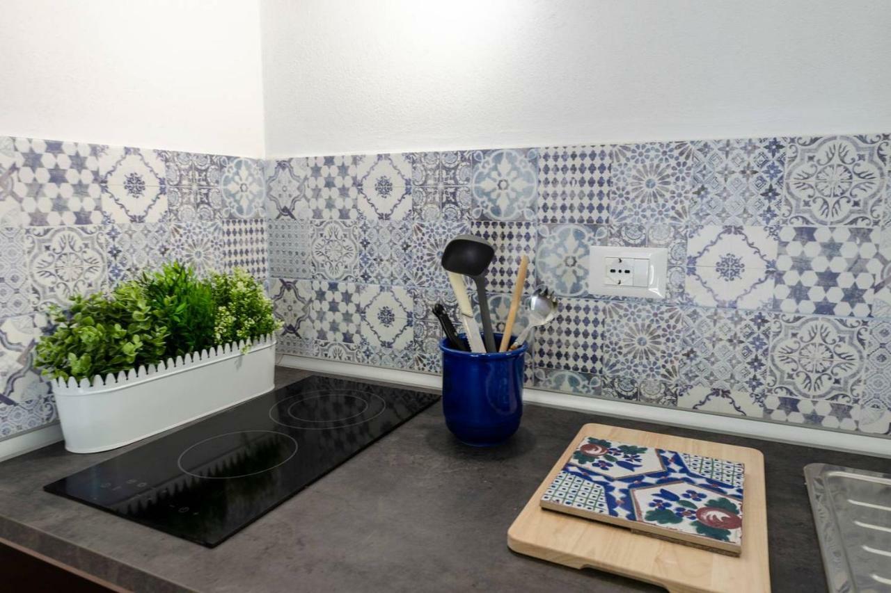 Joivy Family Flat With Little Patio, Cinque Terre Apartment เวอนาซซา ภายนอก รูปภาพ