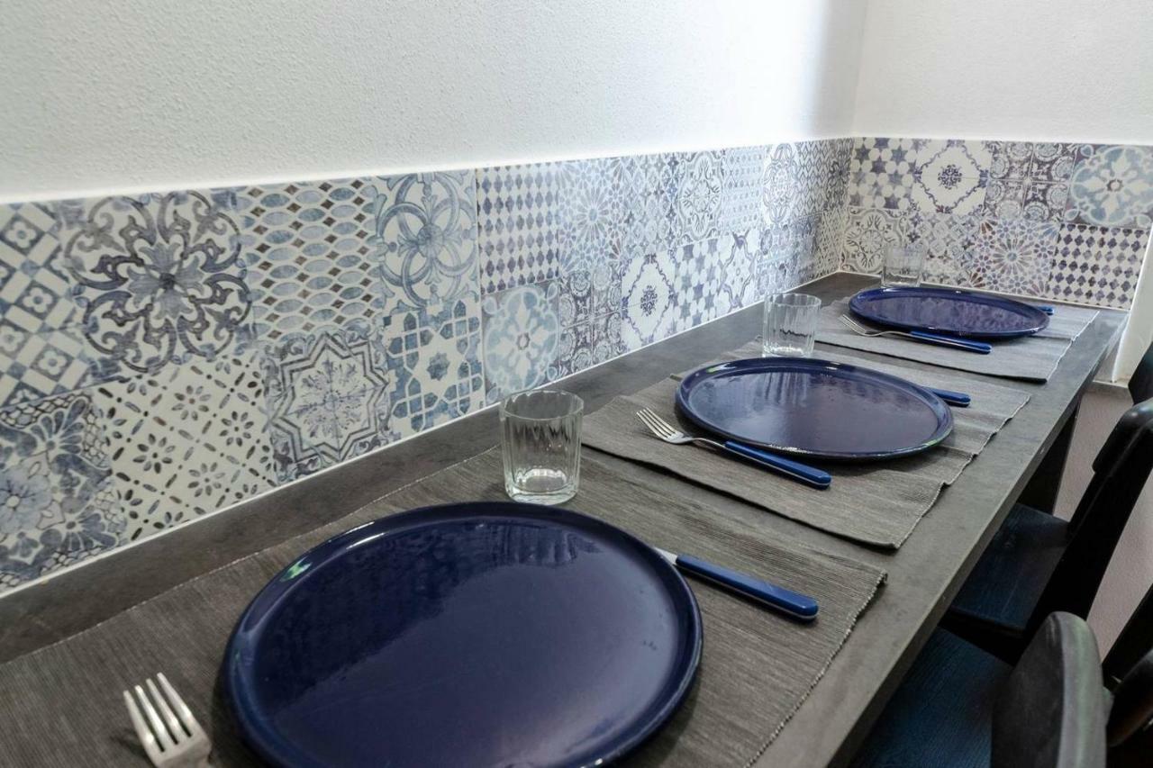 Joivy Family Flat With Little Patio, Cinque Terre Apartment เวอนาซซา ภายนอก รูปภาพ
