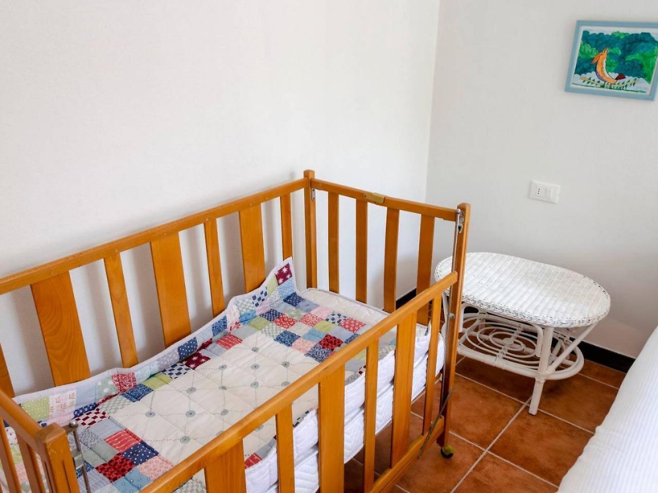 Joivy Family Flat With Little Patio, Cinque Terre Apartment เวอนาซซา ภายนอก รูปภาพ