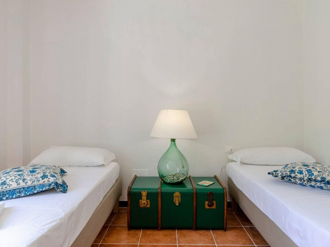 Joivy Family Flat With Little Patio, Cinque Terre Apartment เวอนาซซา ภายนอก รูปภาพ